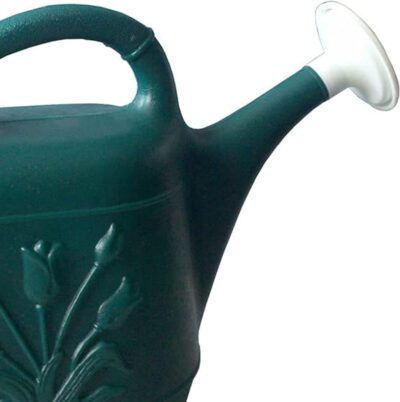 Cado 63065 2-Gallon Watering Can - Hunter Green | Durable Garden Water Can - Image 4