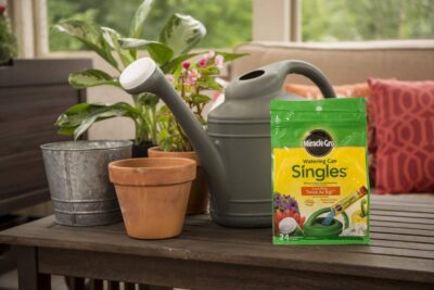 Miracle-Gro Water Soluble Plant Food Packets - All Purpose - 24 ct - Flowers, Veggies & More! - Image 5