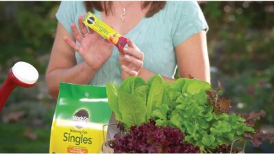 Miracle-Gro Water Soluble Plant Food Packets - All Purpose - 24 ct - Flowers, Veggies & More! - Image 2