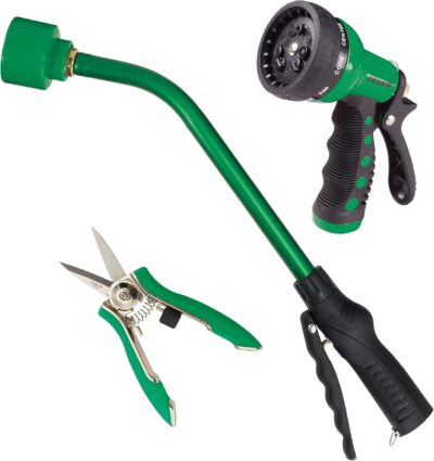 DRAMM Green Watering & Tool Set