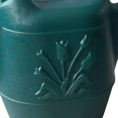 Cado 63065 2-Gallon Watering Can - Hunter Green | Durable Garden Water Can - Image 2