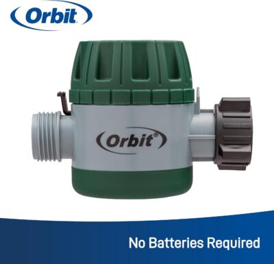 Orbit 62034 Mechanical Watering Timer - No Batteries Needed - Colors Vary - Image 5