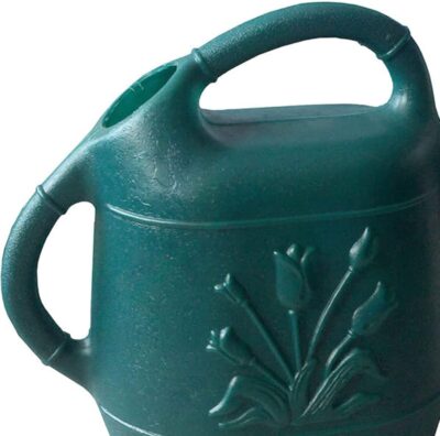 Cado 63065 2-Gallon Watering Can - Hunter Green | Durable Garden Water Can - Image 3