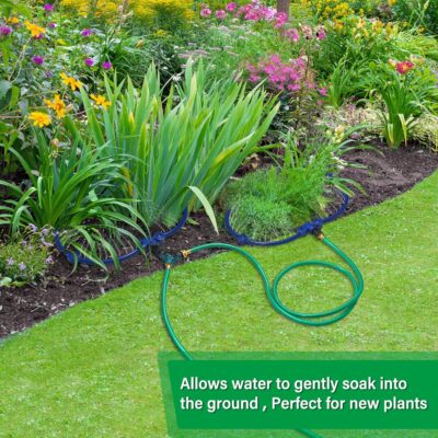 ZZM 360? Tree Watering Ring - Targeted Irrigation System for New Trees & Shrubs (Small) - Image 4