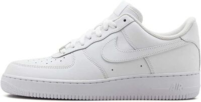 Nike Mens Air Force 1 Basketball - Image 2