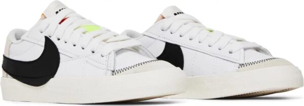 Nike Blazer Low 77 Jumbo DQ8769 100 - Image 3