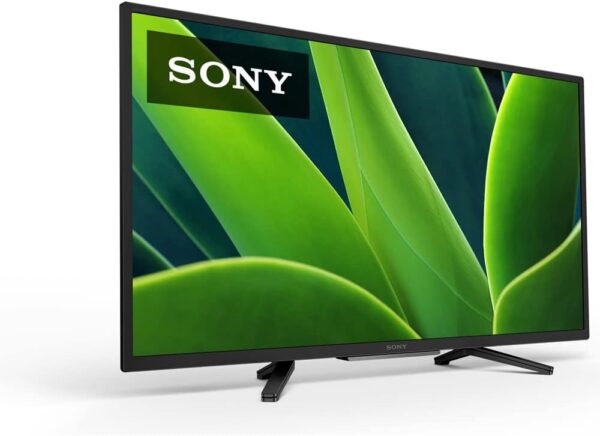 Sony KD32W830K 32 inch W830K HD LED HDR TV with Google TV Bundle with Premium 26 Month CPS Extended Protection Pack - Image 4