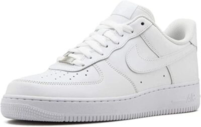 Nike Mens Air Force 1 Basketball - Image 4