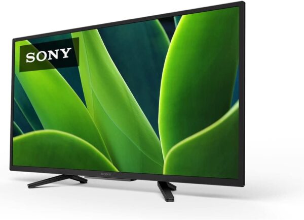 Sony KD32W830K 32 inch W830K HD LED HDR TV with Google TV Bundle with Premium 26 Month CPS Extended Protection Pack - Image 3