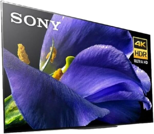 Sony XBR-77A9G 77-inch TV: MASTER Series BRAVIA OLED 4K Ultra HD Smart TV with HDR and Alexa Compatibility - 2019 Model - Image 4