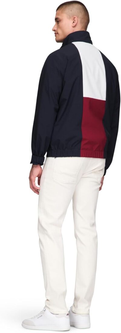 Tommy Hilfiger Men's Lightweight Flag Jacket - Image 3