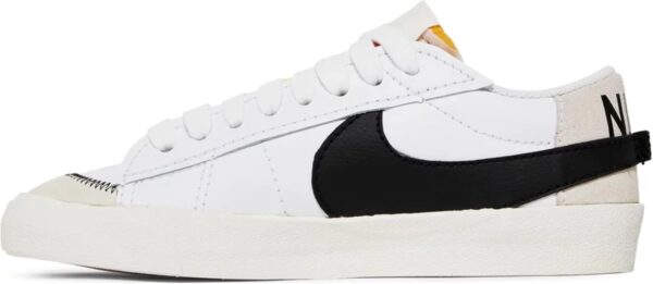 Nike Blazer Low 77 Jumbo DQ8769 100 - Image 2