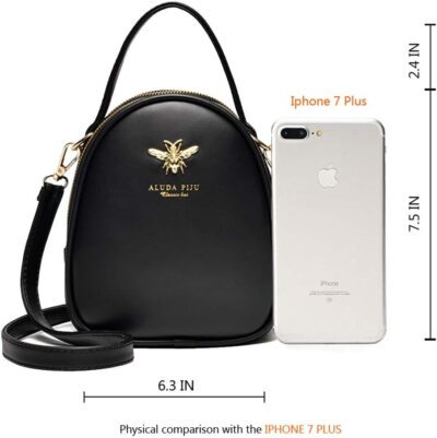 Small Crossbody Bags Shoulder Bag for Women Stylish Ladies Messenger Bags Purse and Handbags Wallet - Image 2