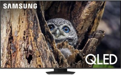 SAMSUNG 85-Inch Class QLED 4K Q80D Series Quantum HDR+ Smart TV w/Dolby Atmos, Object Tracking Sound Lite, Direct Full Array, Motion Xcelerator, Alexa Built-in (QN85Q80D, 2024 Model)