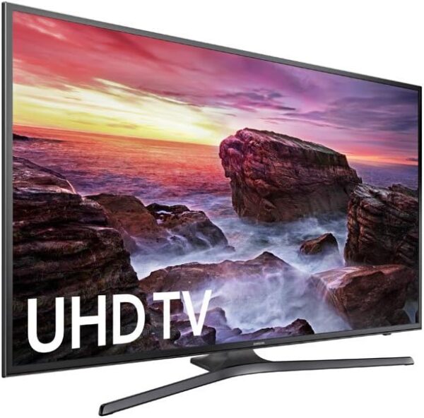 Samsung Electronics UN75MU6300 75-Inch 4K Ultra HD Smart LED TV (2017 Model) - Image 4