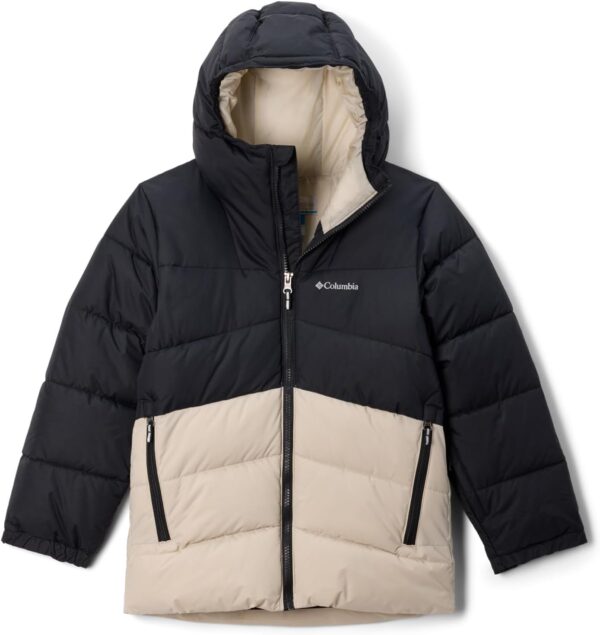 Columbia Boys' Arctic Blast Ii Jacket