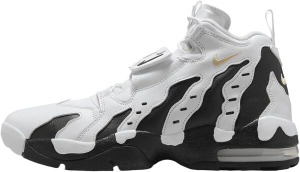 Nike Air DT Max '96 'Colorado Away' White/Black-Vegas Gold (HM9236 100)