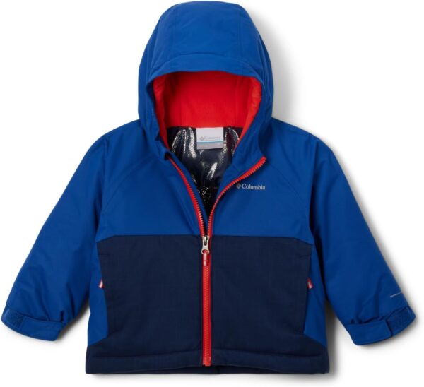 Columbia Boys' Alpine Action Iii Jacket - Image 4