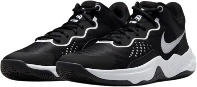 Nike Men's Fly.by Mid 3 Black/Cool Grey-Anthracite (DD9311 001) - Image 4