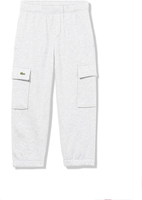 Lacoste Boys' Cargo Sweatpants