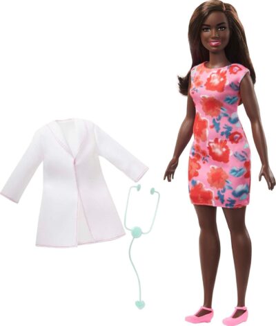 Barbie Careers Doll: Choose Your Dream! Fashion Doll with Outfit & Accessory - [Profession]