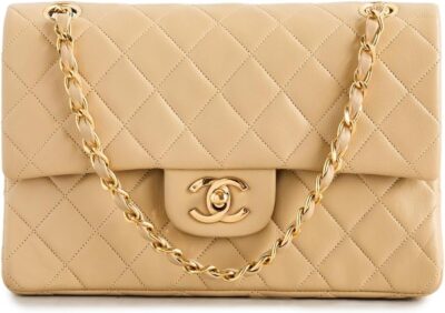 Women's Pre-Loved Chanel Chain Shoulder Bag