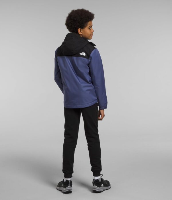 THE NORTH FACE Boy's Warm Storm Rain Jacket (Little Kids/Big Kids) - Image 3