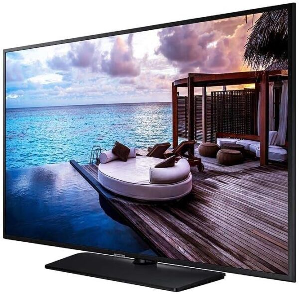 Samsung 670 HG55NJ670UF 55" LED-LCD TV - 4K UHDTV - Image 2