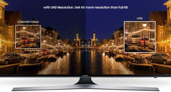 Samsung Electronics UN75MU6300 75-Inch 4K Ultra HD Smart LED TV (2017 Model) - Image 3