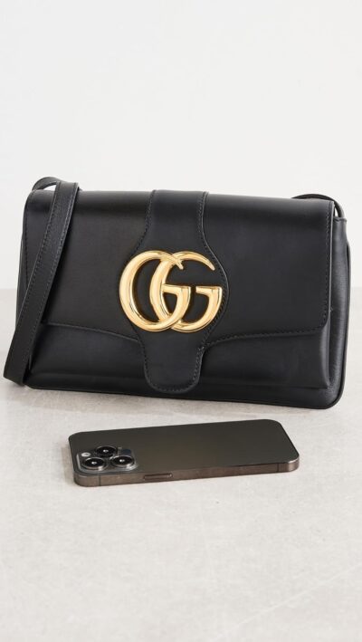 Women's Pre-Loved Gucci Small Arli Shoulder Bag - Image 3