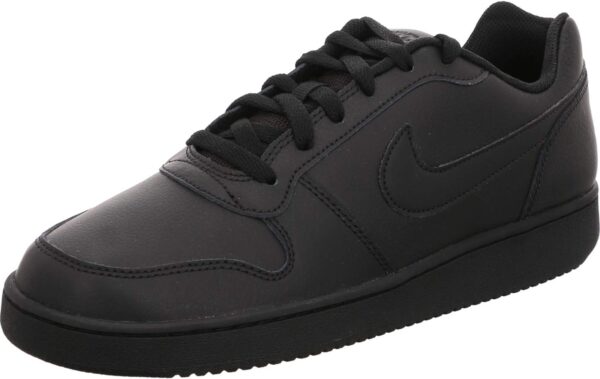 Nike Mens Ebernon Low AQ1775 003 - Size 14 Black - Image 2