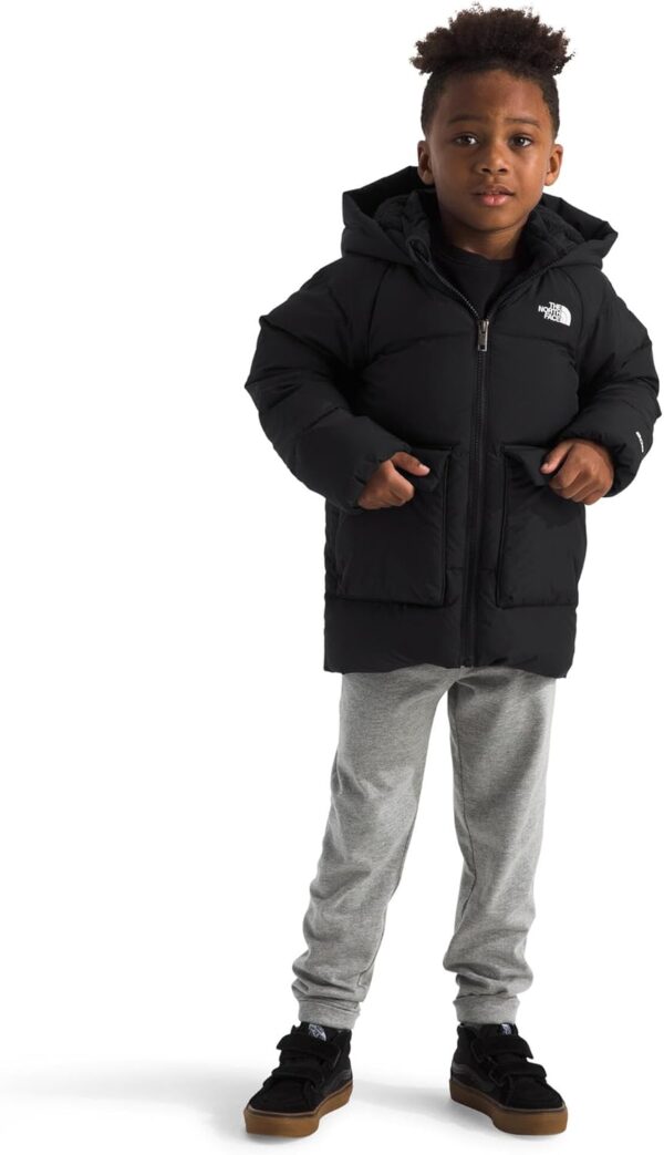 THE NORTH FACE Kids' North Down Fleece-Lined Parka - Image 4