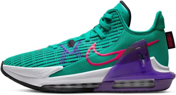 Nike mens Lebron Witness 6