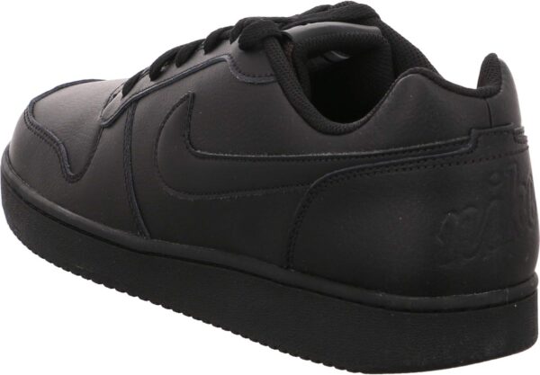 Nike Mens Ebernon Low AQ1775 003 - Size 14 Black - Image 3