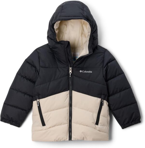 Columbia Boys' Arctic Blast Ii Jacket - Image 4