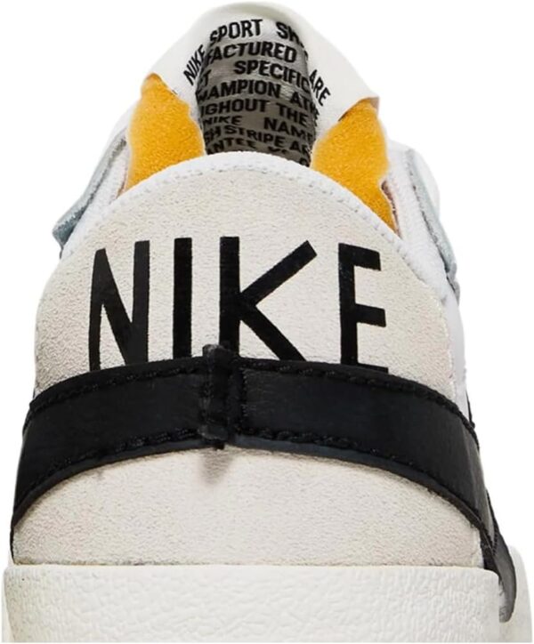 Nike Blazer Low 77 Jumbo DQ8769 100 - Image 4