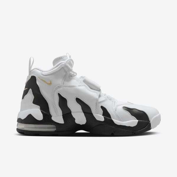 Nike Air DT Max '96 'Colorado Away' White/Black-Vegas Gold (HM9236 100) - Image 3