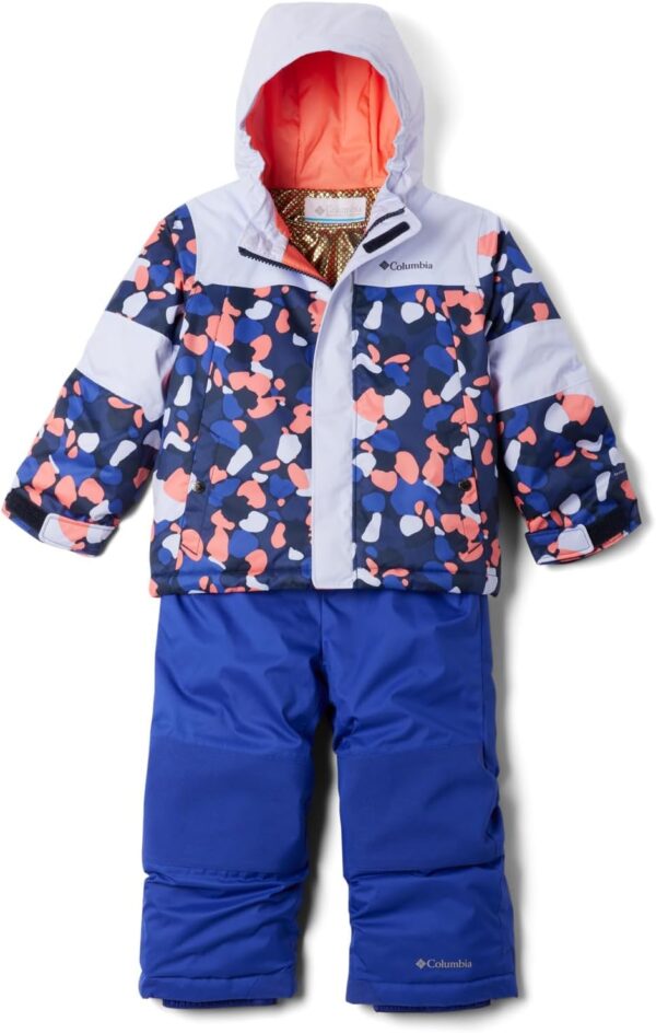 Columbia Unisex Baby Mighty Mogul Ii Set