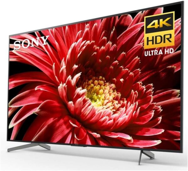 Sony XBR-X850G 85-Inch 4K Ultra HD LED TV (2019 Model) - XBR85X850G - Image 4