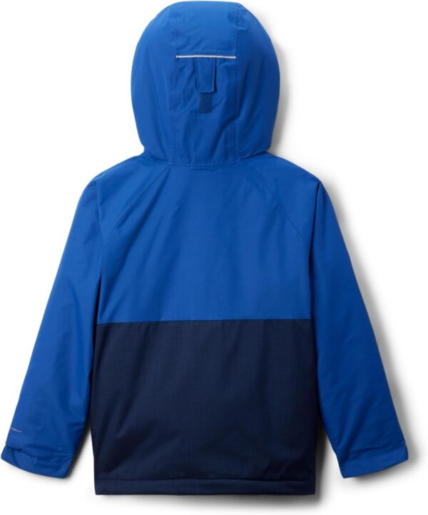 Columbia Boys' Alpine Action Iii Jacket - Image 2