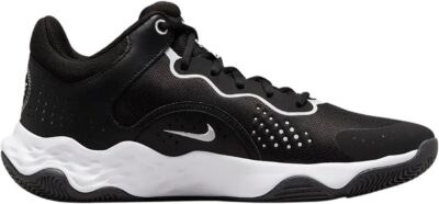 Nike Men's Fly.by Mid 3 Black/Cool Grey-Anthracite (DD9311 001) - Image 2