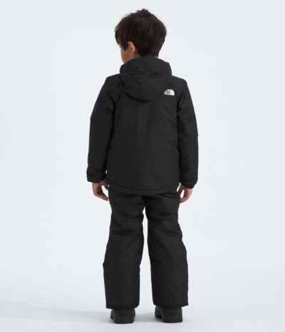 THE NORTH FACE Kids' Freedom Insulated Jacket, TNF Black 2, 7 - Image 2