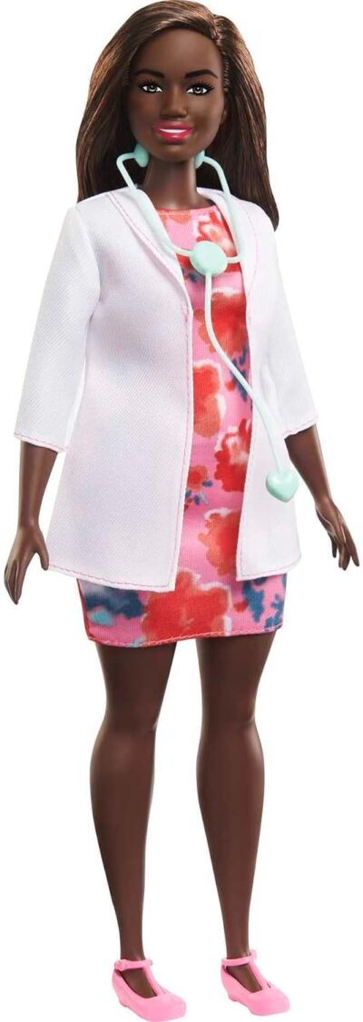 Barbie Careers Doll: Choose Your Dream! Fashion Doll with Outfit & Accessory - [Profession] - Image 3