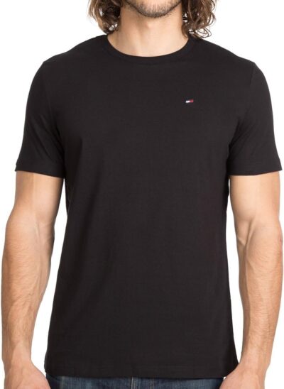 Tommy Hilfiger Men's Flag Crew Neck Tee - Image 2