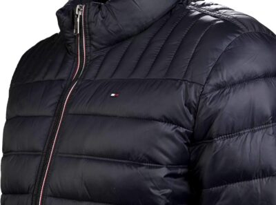 Tommy Hilfiger Men's Real Down Insulated Packable Puffer Jacket - Image 4