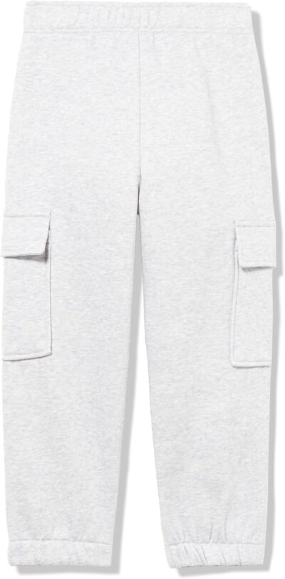 Lacoste Boys' Cargo Sweatpants - Image 3