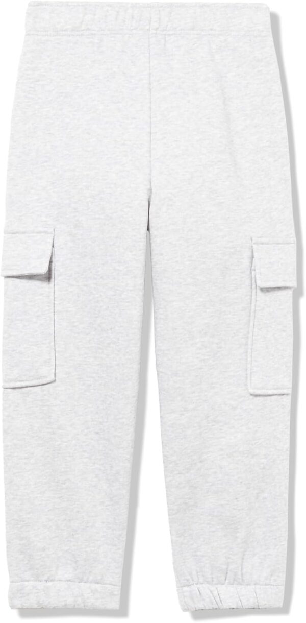 Lacoste Boys' Cargo Sweatpants - Image 3