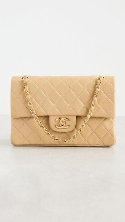 Women's Pre-Loved Chanel Chain Shoulder Bag - Image 2