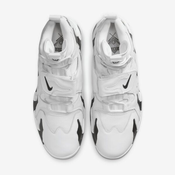 Nike Air DT Max '96 'Colorado Away' White/Black-Vegas Gold (HM9236 100) - Image 4