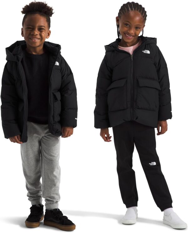 THE NORTH FACE Kids' North Down Fleece-Lined Parka